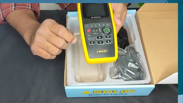 SF 630 DLX NEW MODEL #UNBOXING смотреть онлайн