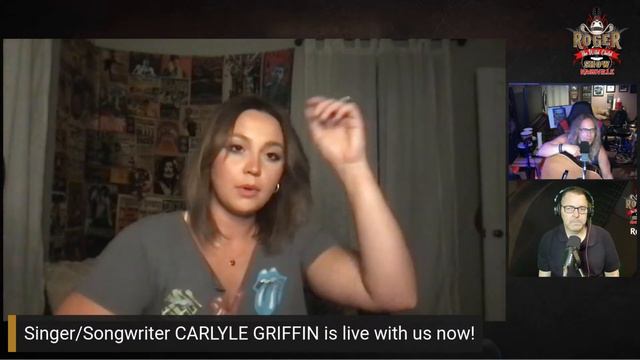 Nashville: Carlyle Griffin смотреть онлайн