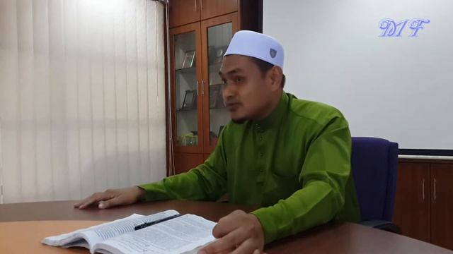 USTAZ FAWWAZ ( MAY 2014) - HUKUM ZIHAR смотреть онлайн