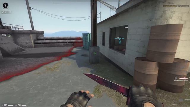 ИГРАЕМ В РЕЖИМ DANGER ZONE! | CS:GO - #1 смотреть онлайн