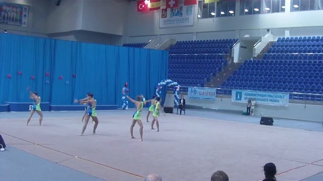 Команда "Феникс" Москва смотреть онлайн