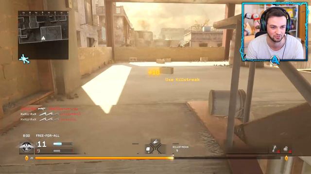 ONE OF THE BEST GUNS? - (Modern Warfare Remastered LIVE w/ Ali-A) смотреть онлайн