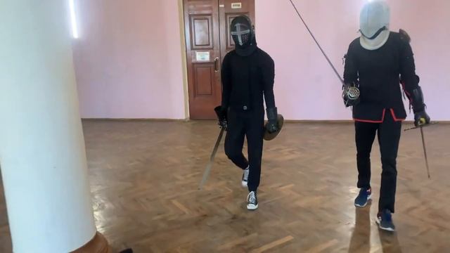 Две сабли против всякого) смотреть онлайн
