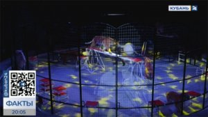 Краснодарский цирк закрыли на реконструкцию впервые за 52 года