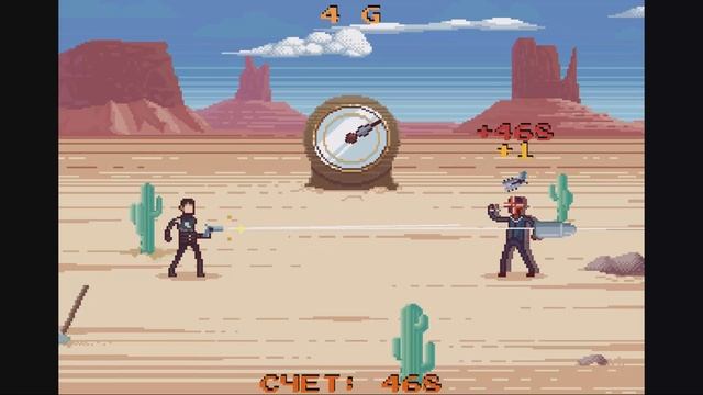 Обзор игры Gun Done смотреть онлайн