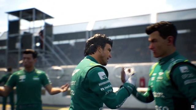 F1 Manager 2023 | Pit Crews | Changing Teams | Create-A-Team смотреть онлайн