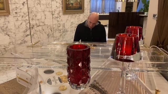 Игорь Крутой - Ария из Сюиты для оркестра #3 И.С. Баха смотреть онлайн