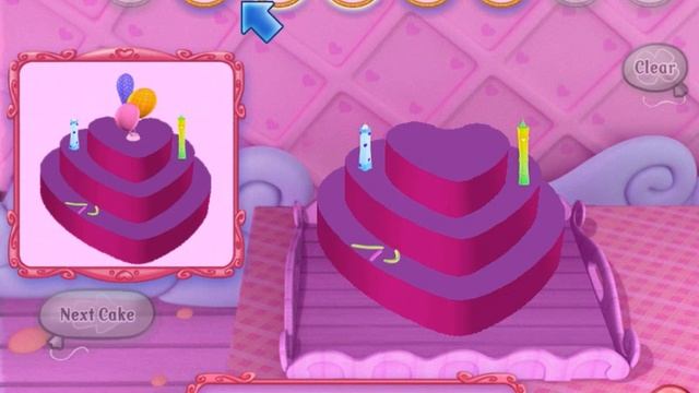 My Little Pony: Pinkie Pie's Party Parade (2007) [PC, Windows] Longplay