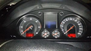 Запуск в -26 пассат б6 1.9 тди 292000 пробега после полтора суток простоя