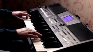 Appelle Mon Numero (Best Cover) - played Live on Yamaha PSR s670