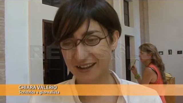 RETESOLE TG LAZIO "Letterature", ultima serata del festival con Dorit Rabinyan e Cristina Comencini смотреть онлайн