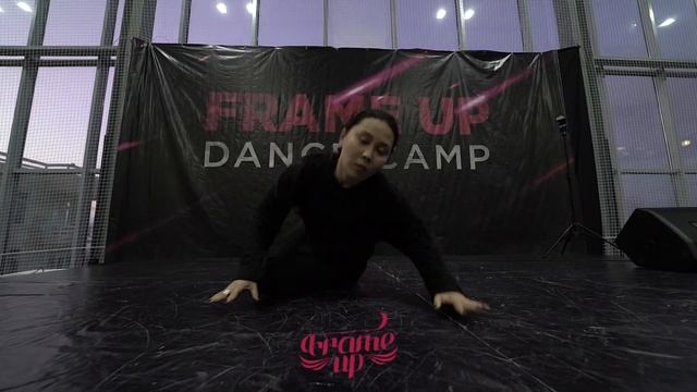 Pro Crypt Walk - Nightizm | Choreography by Baina Basanova смотреть онлайн