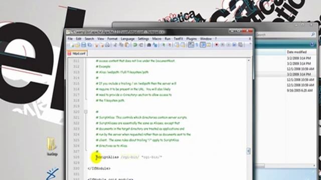 Configuring WAMP to work with Perl смотреть онлайн