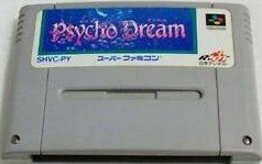 Super Nintendo (Snes) 16-bit Psycho Dream Полное Прохождение