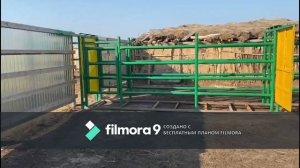 Самодельный раскол для КРС и лошадей/Ручная работа/Developing farm