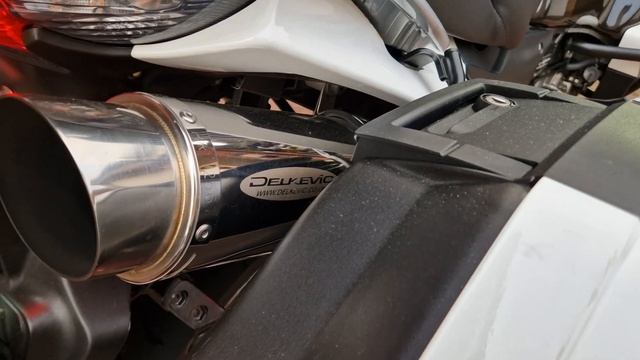 Honda Varadero XL1000 2012