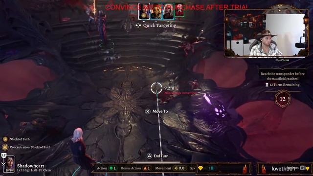 The Duke, The Gen X gamer brings gaming back to table top days with Baldurs Gate III смотреть онлайн