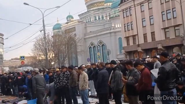 Москва Мечеть Проспект мира Хайит номози смотреть онлайн