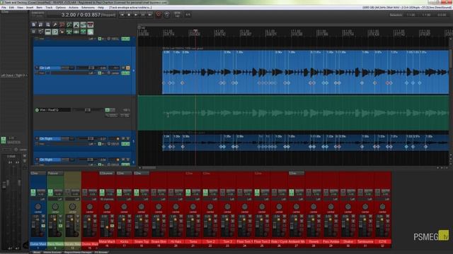 Reaper Tutorial: FX Automation (LoFi) смотреть онлайн