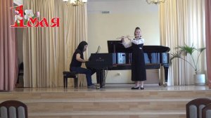 Игаева Александра А Вивальди Щегленок 1 часть