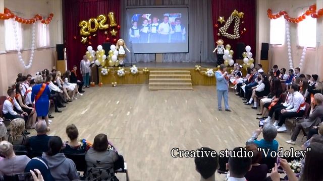 Последний звонок 4 школа. Песня подарок от классных руководителей смотреть онлайн