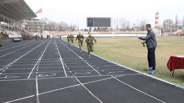 Единый день физической подготовки смотреть онлайн
