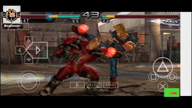 Tekken 5 dark resurrection//tekken 5 смотреть онлайн