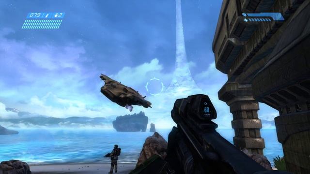 Halo: Combat Evolved Anniversary [PEGI 16] - Developer Walkthrough смотреть онлайн