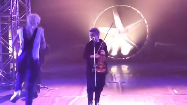 Саундчек Светланы Сургановой и Дианы Арбениной - Кошка Московская смотреть онлайн