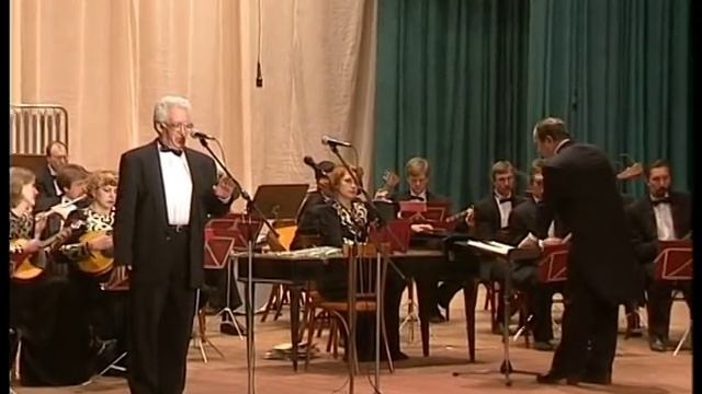 Чеслав Анзароков "Избушка" (старинный русский романс) смотреть онлайн
