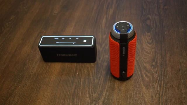 Tronsmart element mega: сравнение с element t6 смотреть онлайн