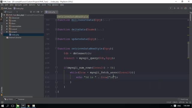 133 Using While Loop смотреть онлайн