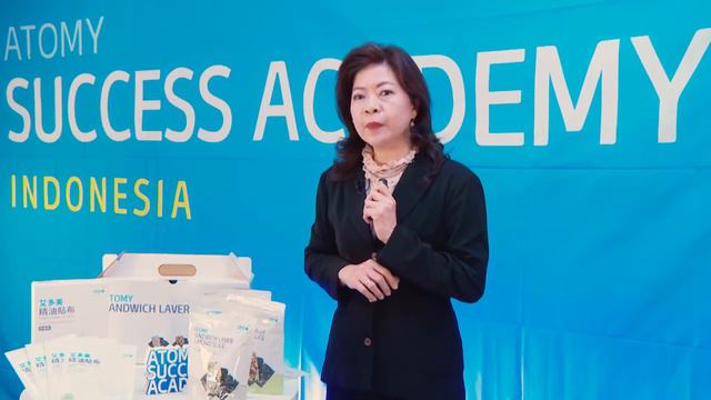 Product Introduction: Atomy Sandwich Laver | Ria Lestari [Sales Master] смотреть онлайн