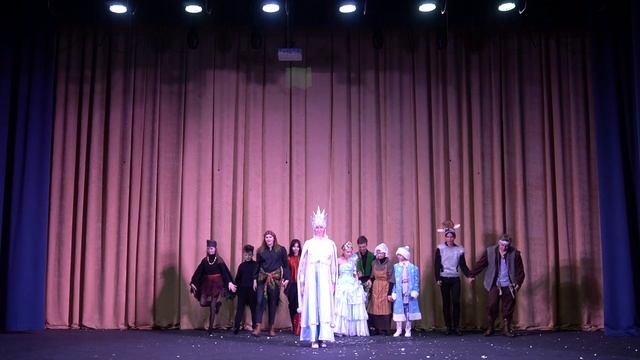 Снежная Королева - часть третья смотреть онлайн