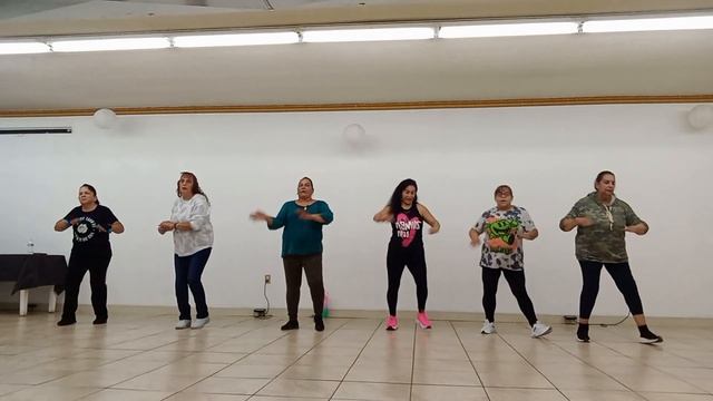 Queen'S ?❤️Mar Corazoncito Bonito Zumba Fitnes Bachata..