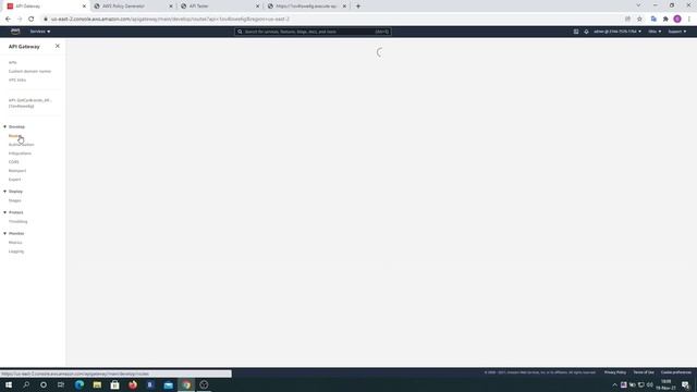 AWS Console ● S3－Buckets ▶ Testing API of PrintCarBrands Lambda Python Function смотреть онлайн