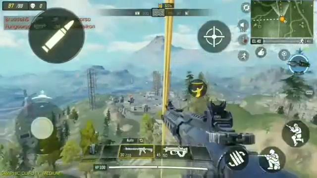 My CODM Montage смотреть онлайн