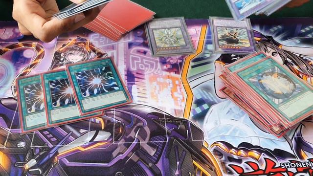 Yu-Gi-Oh! Hero 4th Place OTS Championship Qualifier Deck Profile! (feat. Shivam) смотреть онлайн