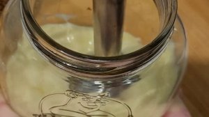 Майонез домашний за 3 минуты!!!Вкусно и очень полезно!#ПП #майонез #готовимдома #быстро