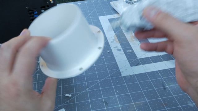 3D Printer Ventilation System - Fumes Eliminated!