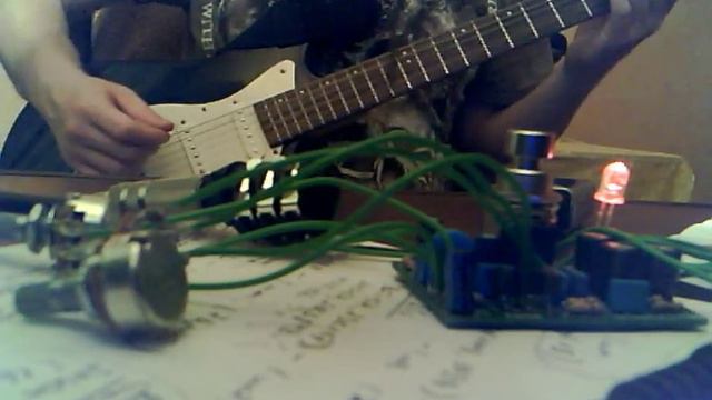 BSIAB DIY Guitar Distortion Pedal смотреть онлайн