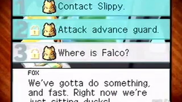 [DS] Star Fox Command review смотреть онлайн