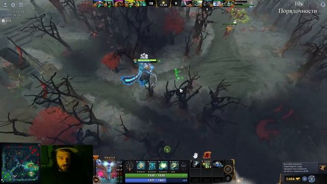 Вежливый турбовечер | Dota 2 | Oracle | Оракл смотреть онлайн