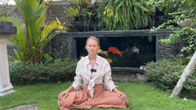 Медитация любящей доброты «Метта» смотреть онлайн