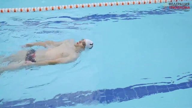 Обучение плаванию в Бишкеке. Плаваем правильно. ФТРК смотреть онлайн