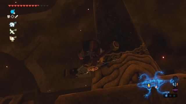ЛЖЕ ГАНОН ОГНЯ - 34 Часть Легенда о Зельде The Legend of Zelda смотреть онлайн