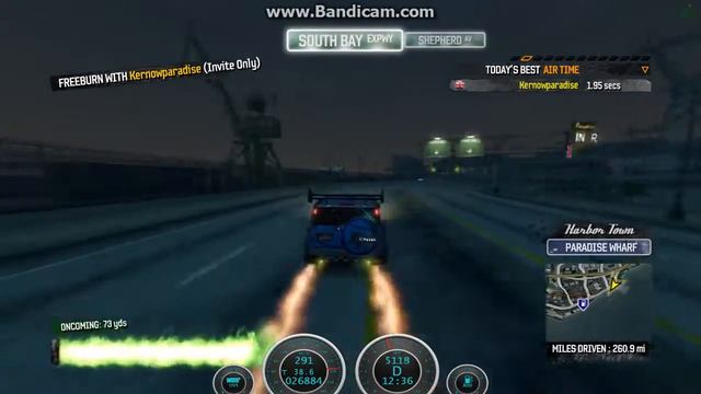 Burnout Paradise VanityPack-2.0.0 Test PC смотреть онлайн