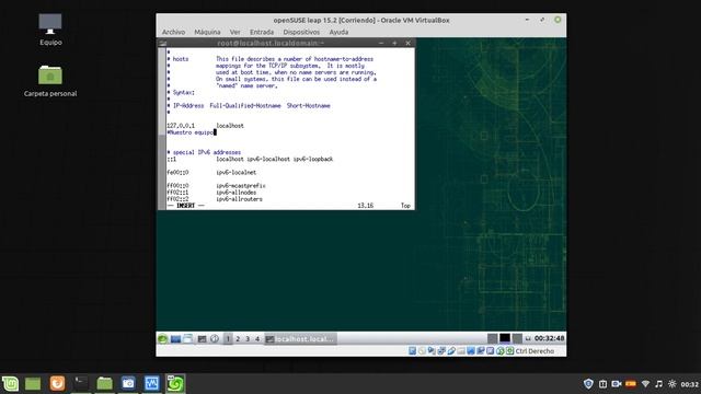 openSUSE Leap 15.2, instalación y configuración (parte 2) смотреть онлайн