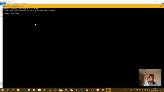 Laravel in Tamil Part 004 - Setting system variable for php смотреть онлайн