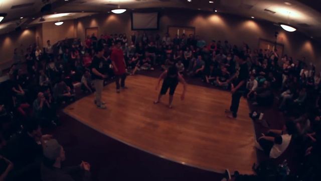 GAME THEORY - $1250 BBOY COMP - ALL OUT VS OMIGHTYWOOKIES (FINALS) смотреть онлайн